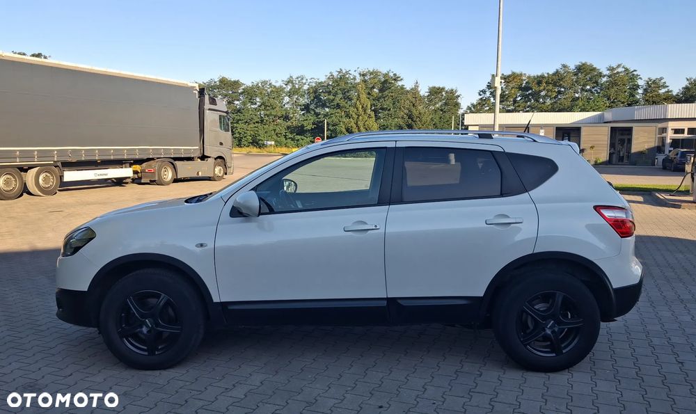 Nissan Qashqai 1.6 Tekna CVT - 7