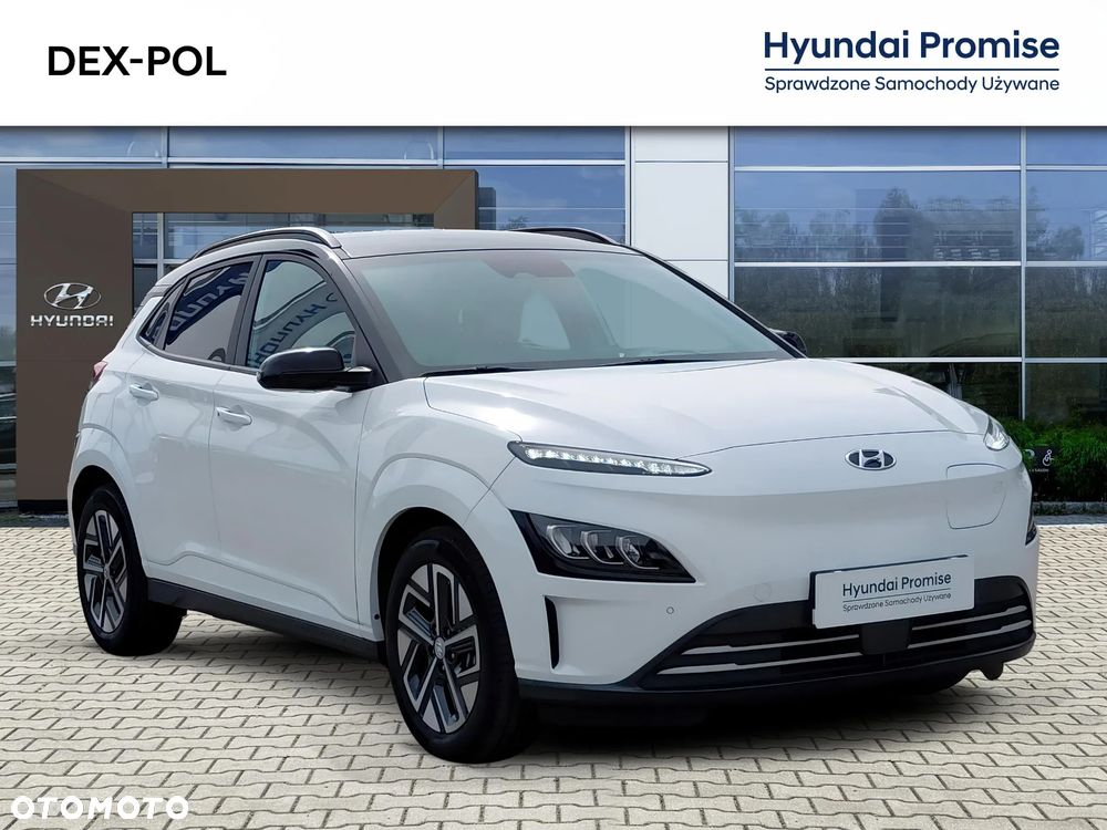 Hyundai Kona 64kWh Executive - 7