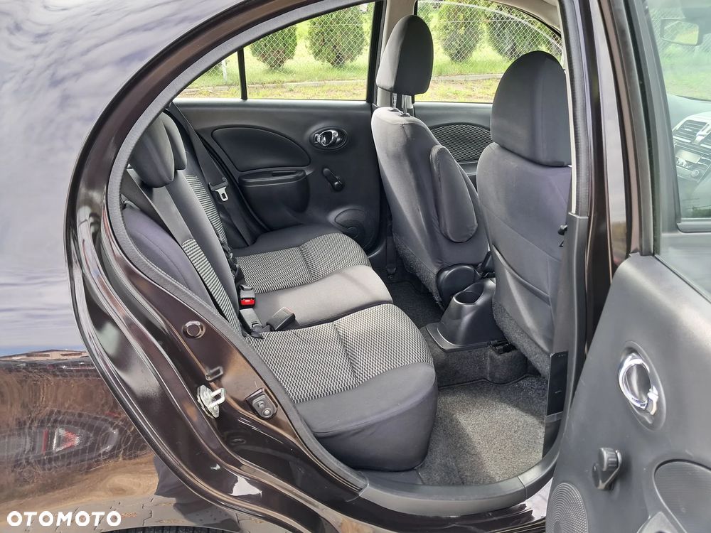 Nissan Micra 1.2 30 Jahre Edition - 20