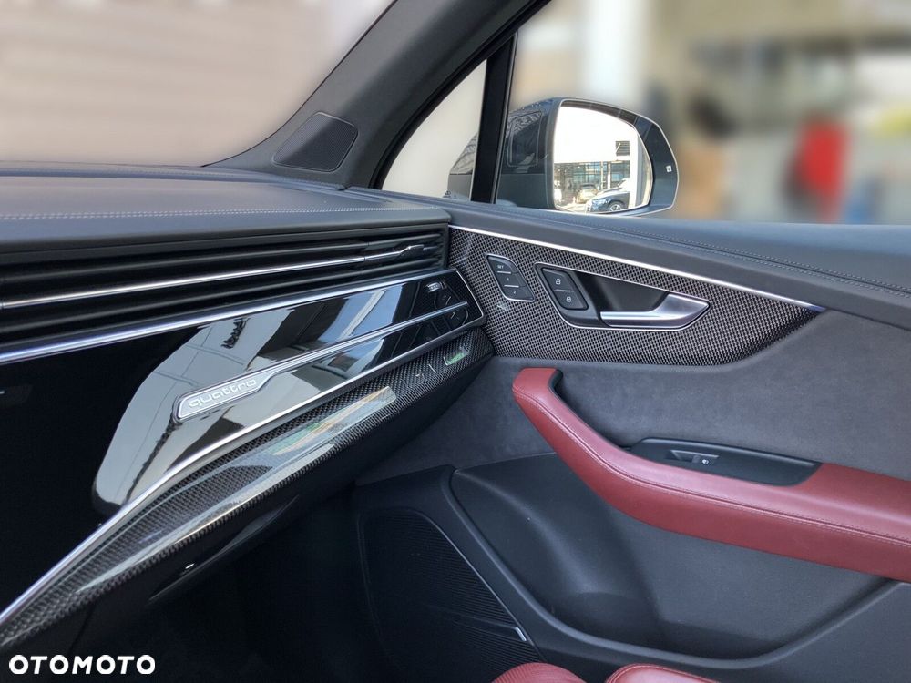 Audi SQ7 TFSI Quattro Tiptronic - 33