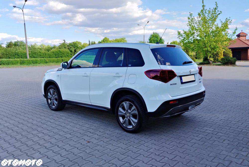 Suzuki Vitara - 5