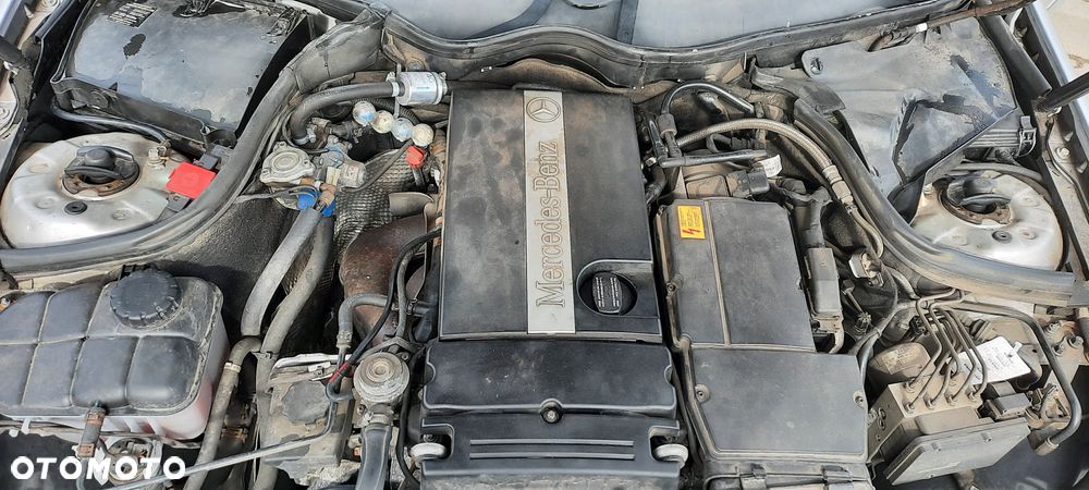 Mercedes-Benz Klasa C 200 T Kompressor Avantgarde - 13