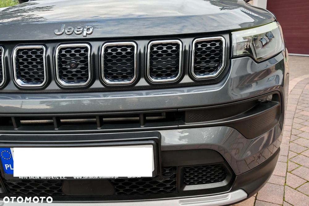 Jeep Compass 1.5 T4 mHEV Altitude Winter Edition FWD S&S DCT - 38