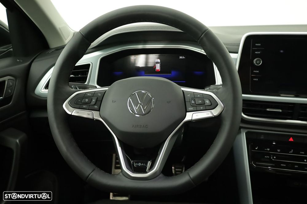 VW T-Roc 1.0 TSI - 15