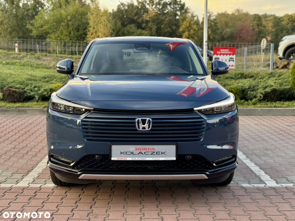 Honda HR-V 1.5 i-MMD Advance BSI CVT - 2