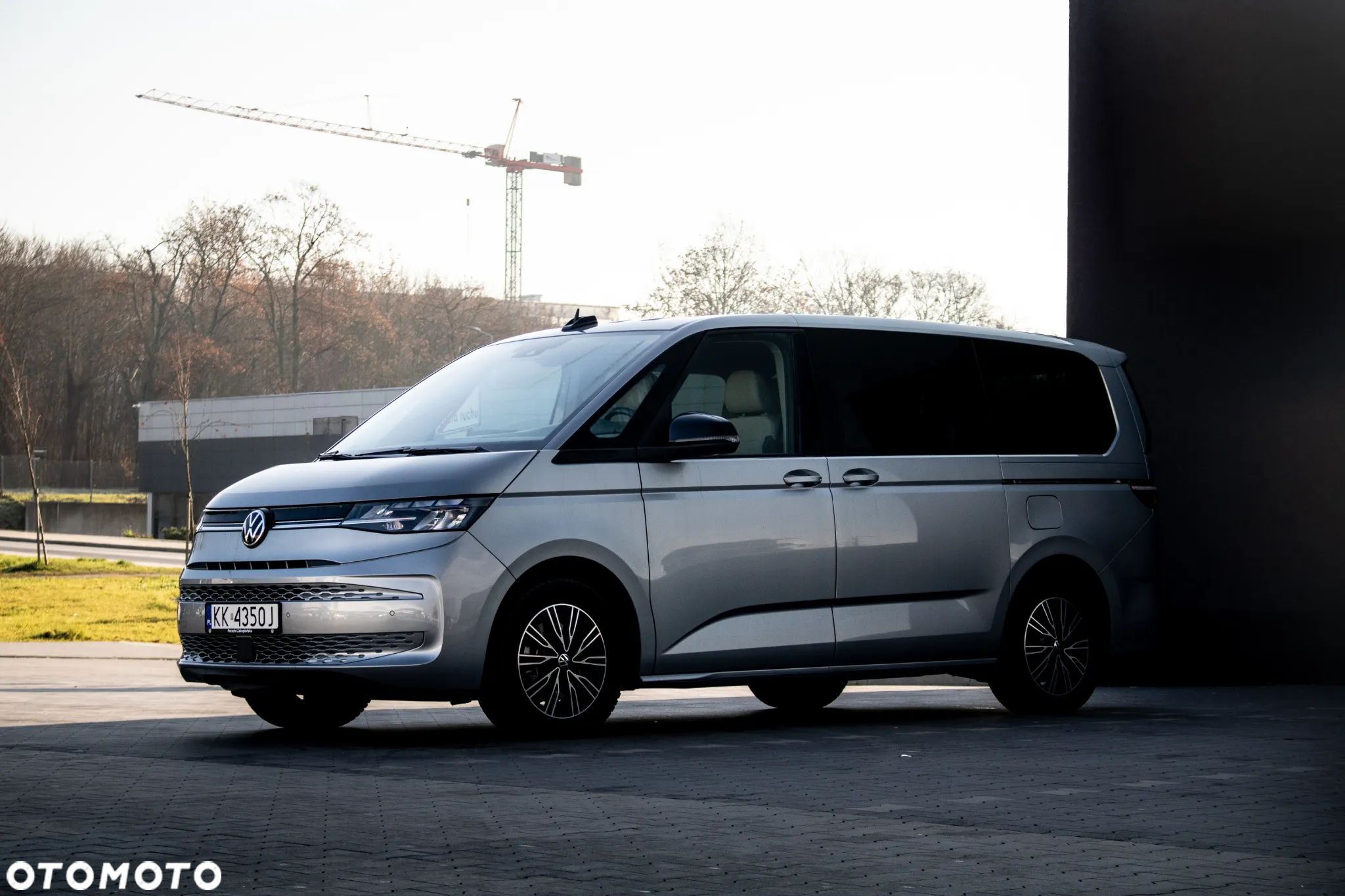 Volkswagen Multivan 1.4 TSI eHybrid PHEV L2 Life DSG - 1