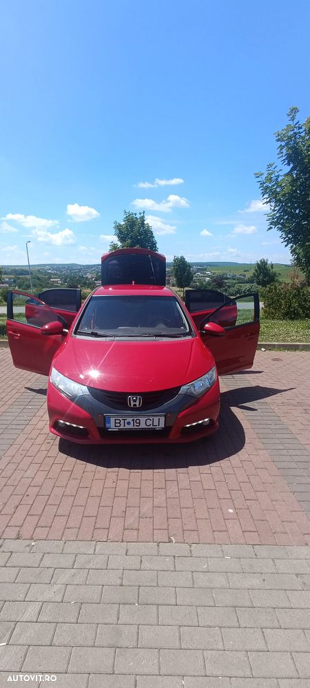 Honda Civic 1.8 i-VTEC MT Executive - 18