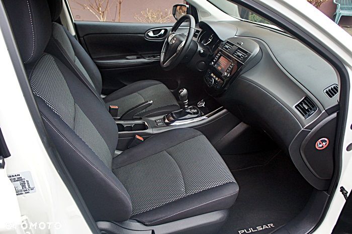 Nissan Pulsar 1.2 DIG-T Acenta EU6 - 18