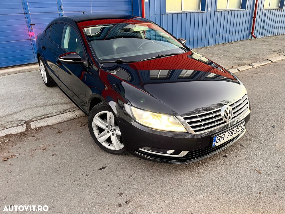Volkswagen Passat CC 2.0 TDI DSG 4Motion BMT - 12