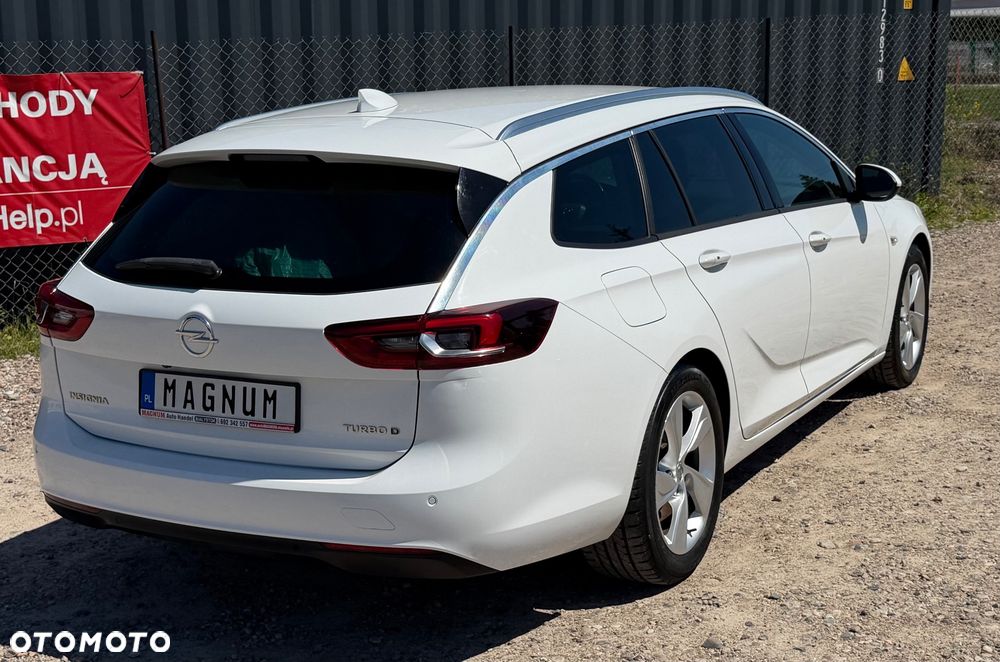 Opel Insignia 2.0 CDTI automatik Sport - 39