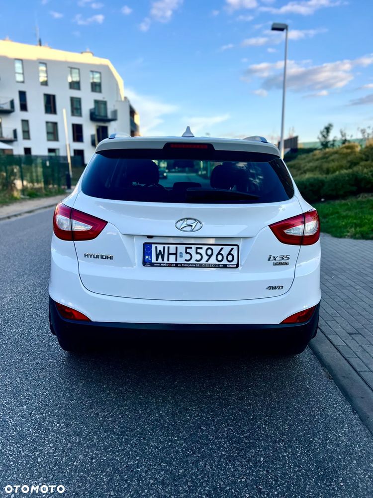 Hyundai ix35 2.0 CRDi Premium 4WD - 6