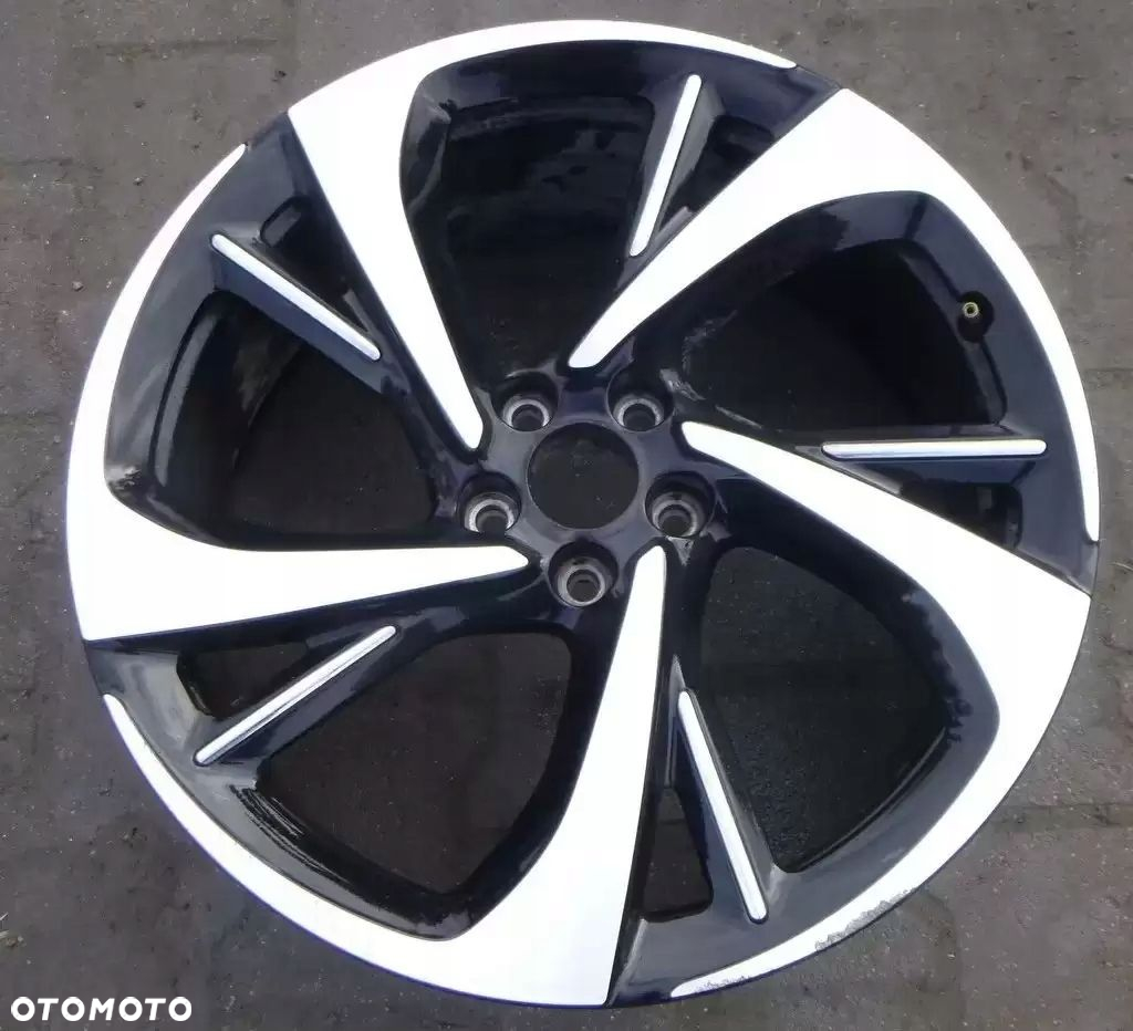 Citroen DS4 Felga Aluminiowa 20" 9817501077 - 8