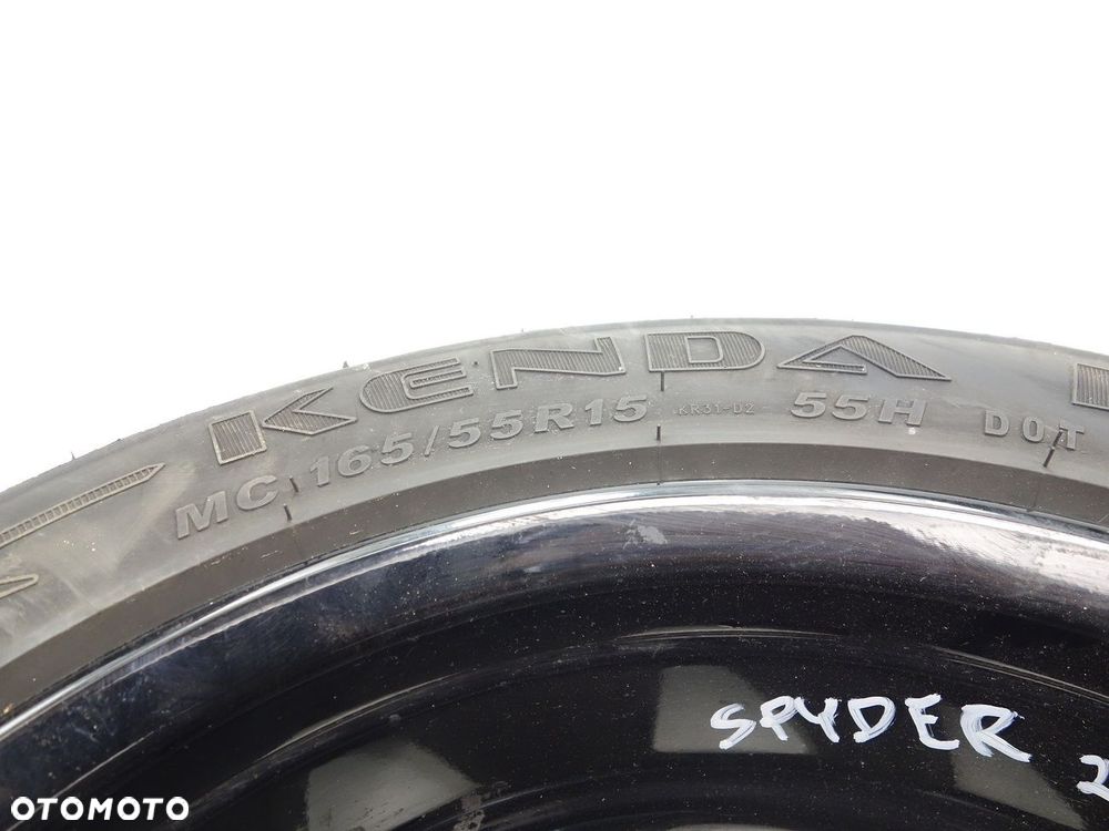 Can-Am Spyder Se6 Rt Felga Przód Opona - 8