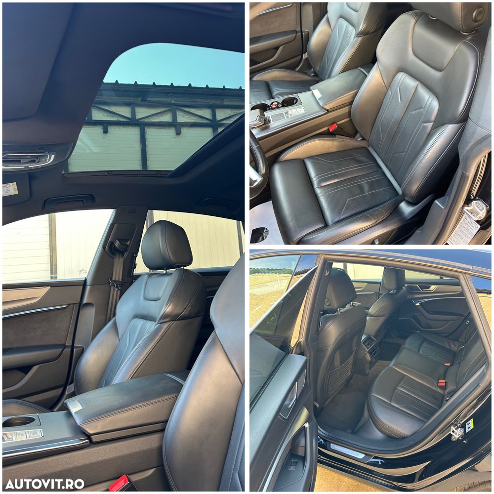 Audi A7 50 TDI quattro Tiptronic - 5