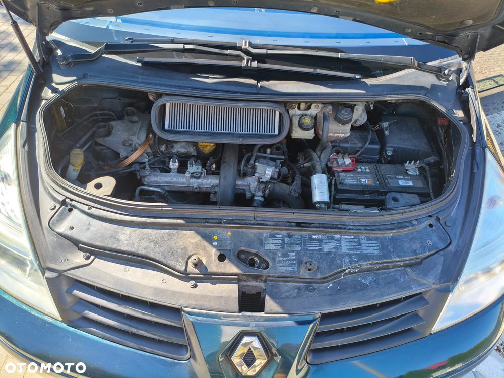 Renault Grand Espace Gr 2.0T Expression - 21
