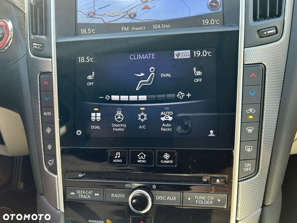 Infiniti Q50 Q50S 3.0t Sport - 28