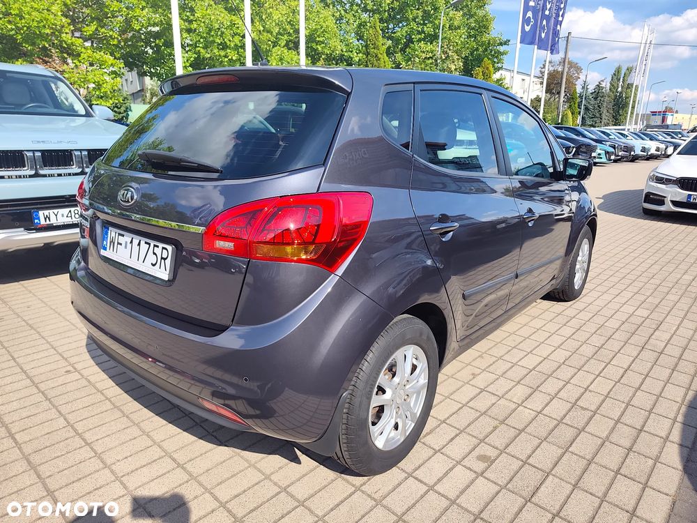 Kia Venga 1.6 Business Line - 6