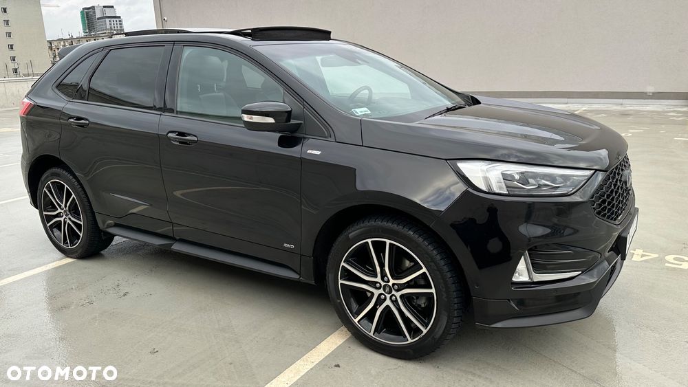 Ford Edge 2.0 EcoBlue Twin-Turbo 4WD ST-Line - 8