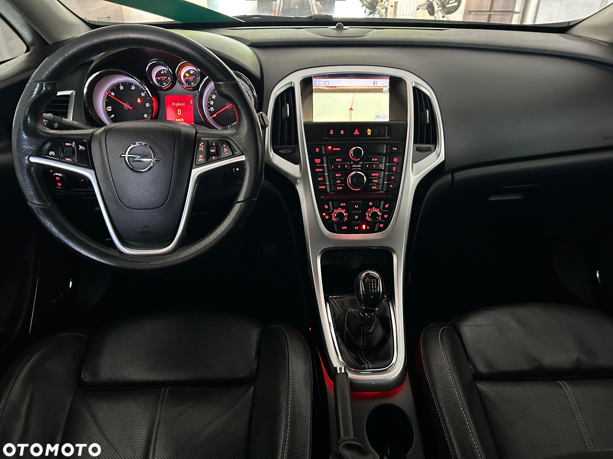 Opel Astra 2.0 CDTI ecoFLEX Start/Stop Exklusiv - 23