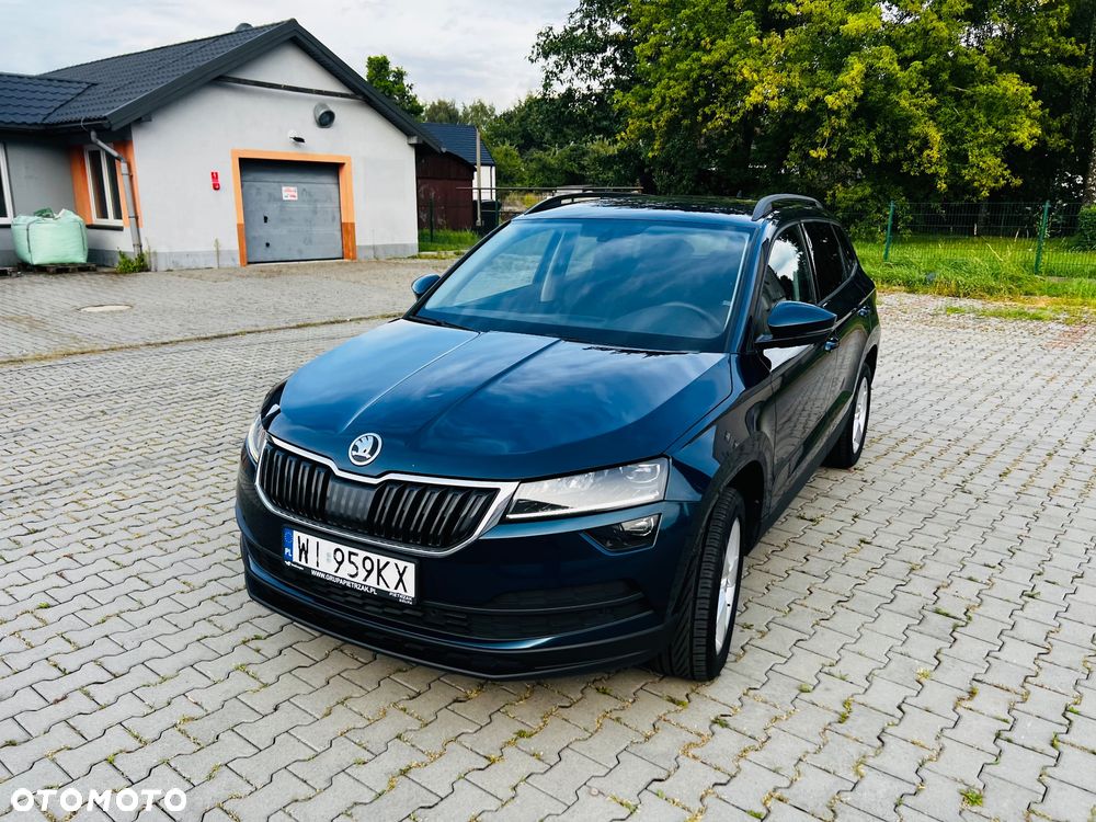 Skoda Karoq 1.5 TSI ACT Ambition DSG - 16