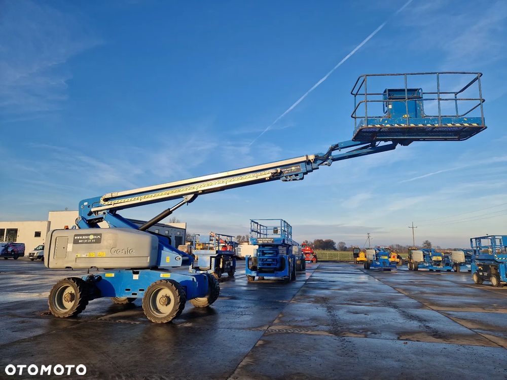 Genie S 65 S-65 660SJ RZ126 - 4