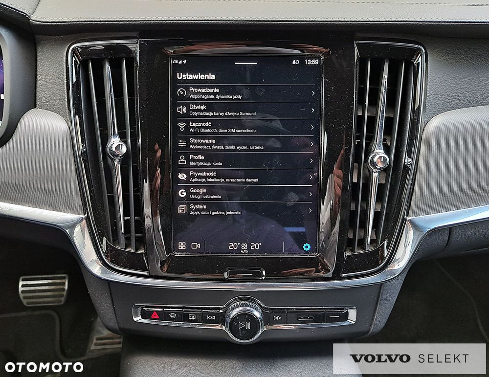Volvo V90 - 21