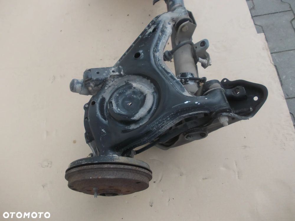Belka tył oś zawieszenie wahacz Fiat Seicento - 14