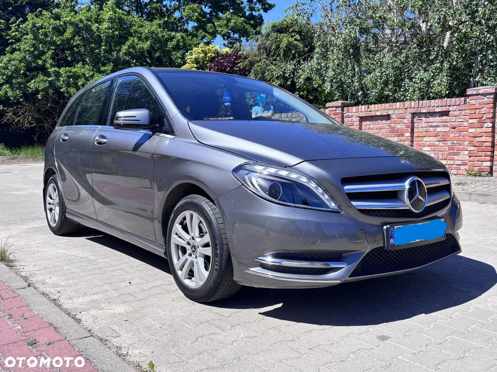 Mercedes-Benz Klasa B 200 - 3