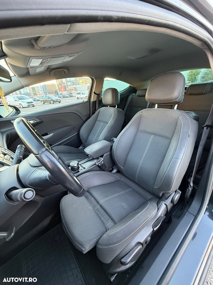 Opel Astra 2.0 CDTI ecoFLEX Start/Stop Active - 8