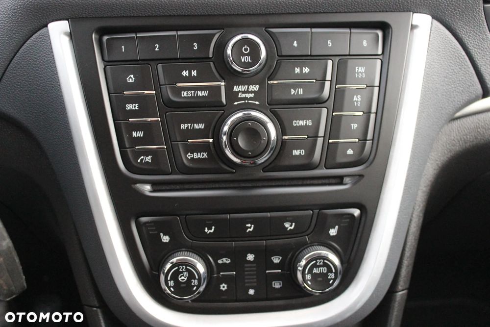 Opel Mokka 1.4 T Cosmo S&S 4x4 - 32