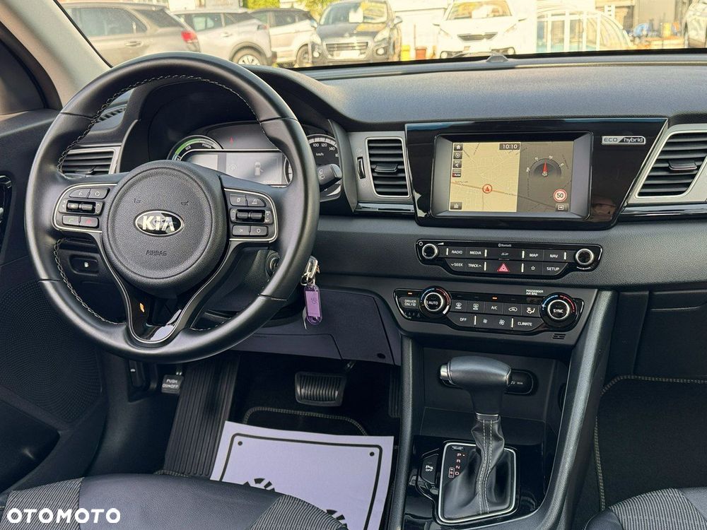 Kia Niro - 24