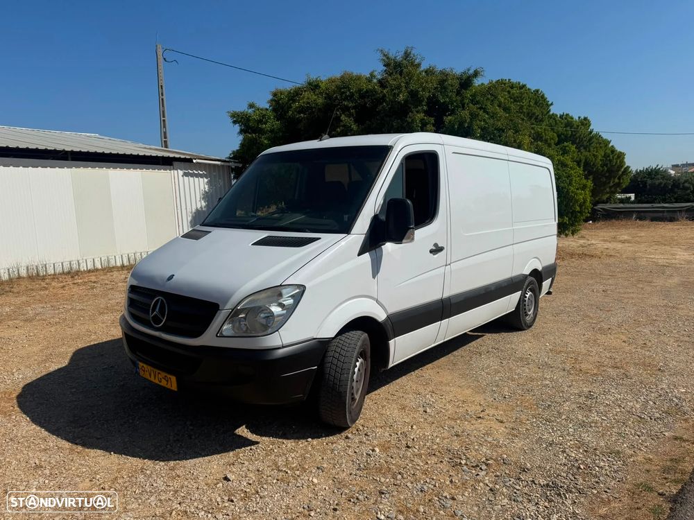 Mercedes-Benz sprinter - 2