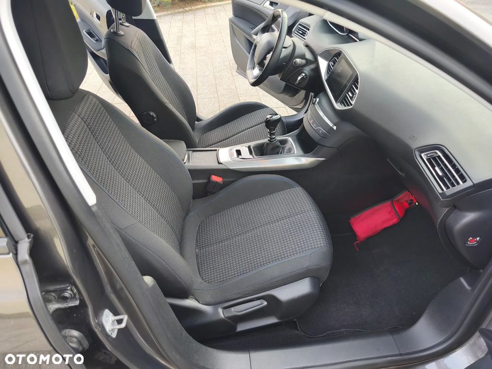 Peugeot 308 BlueHDi FAP 100 Stop & Start Active Pack - 19