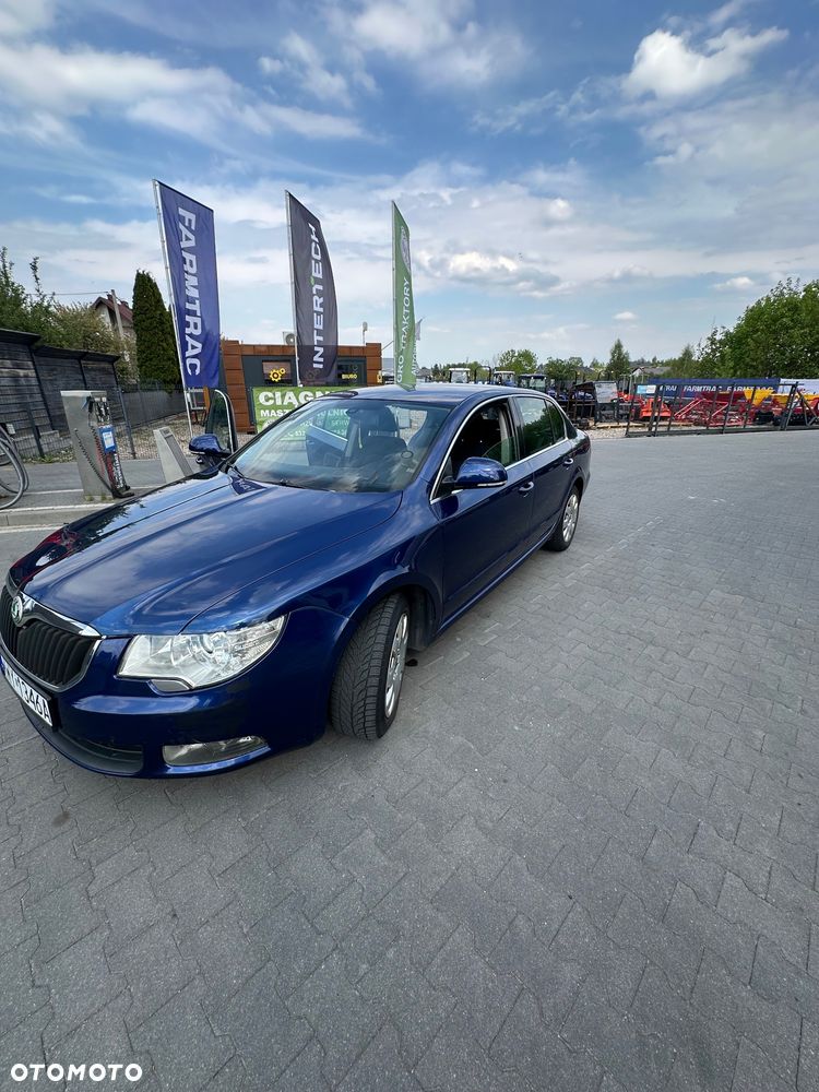 Skoda Superb 1.9 TDI Comfort - 5