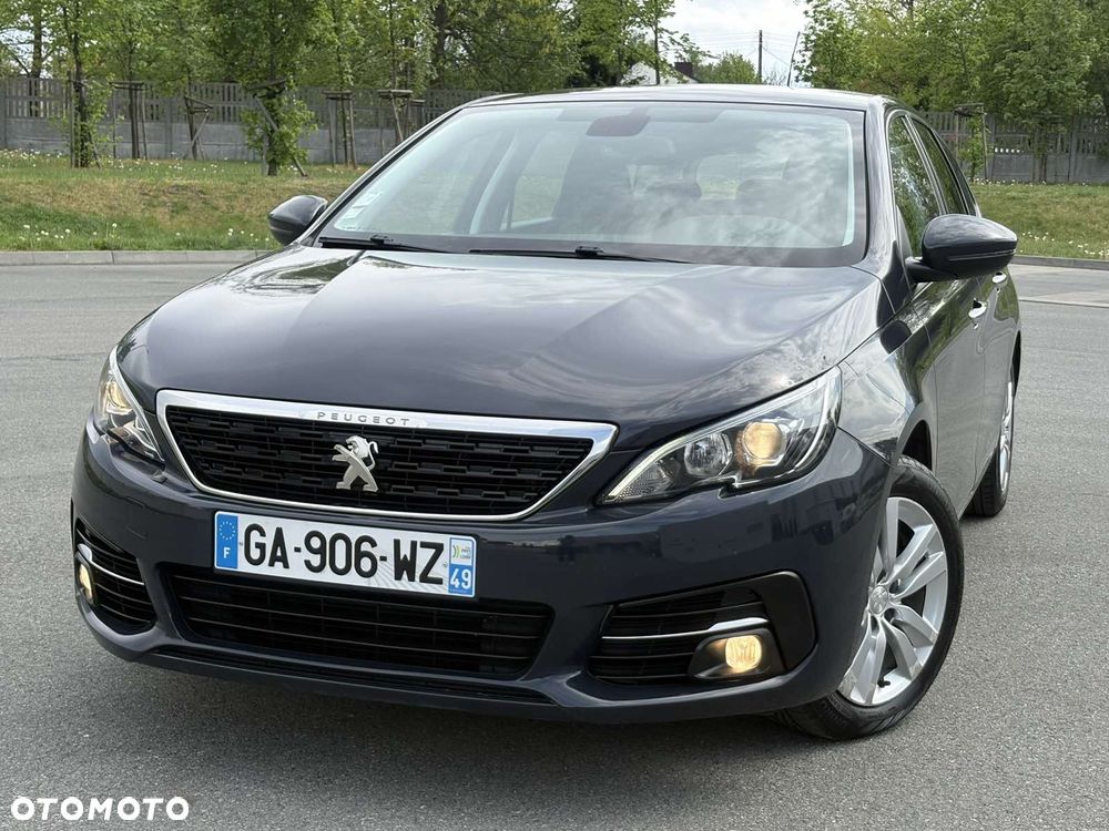 Peugeot 308 BlueHDi 120 Stop & Start Allure - 2