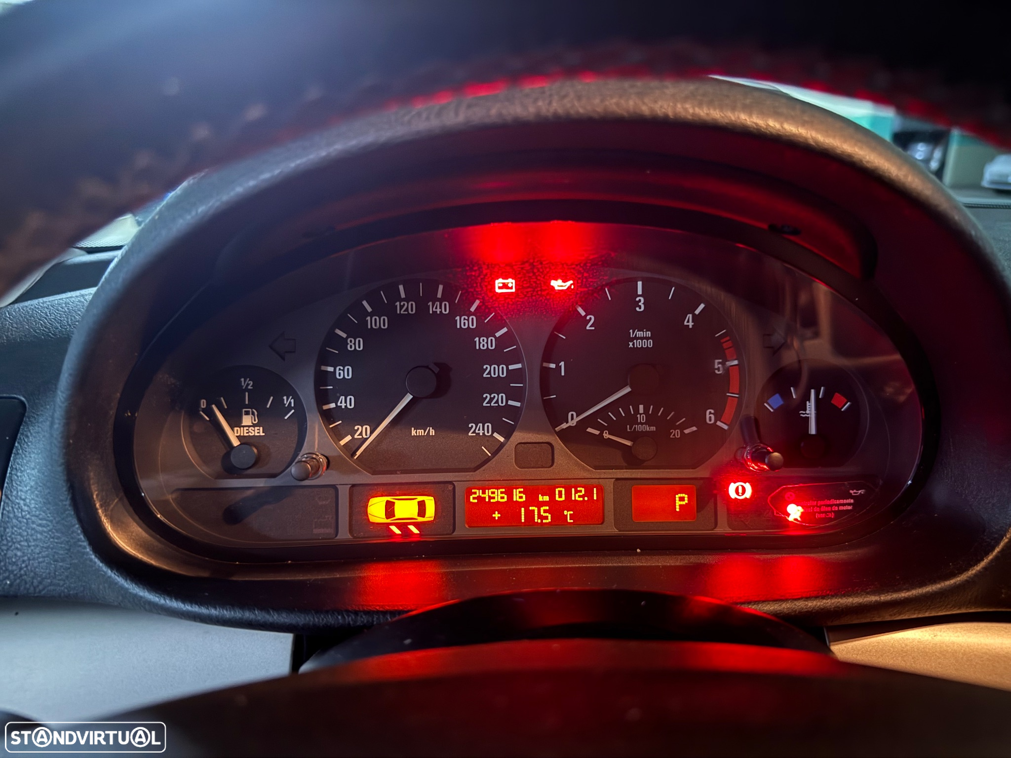 BMW 320 - 8