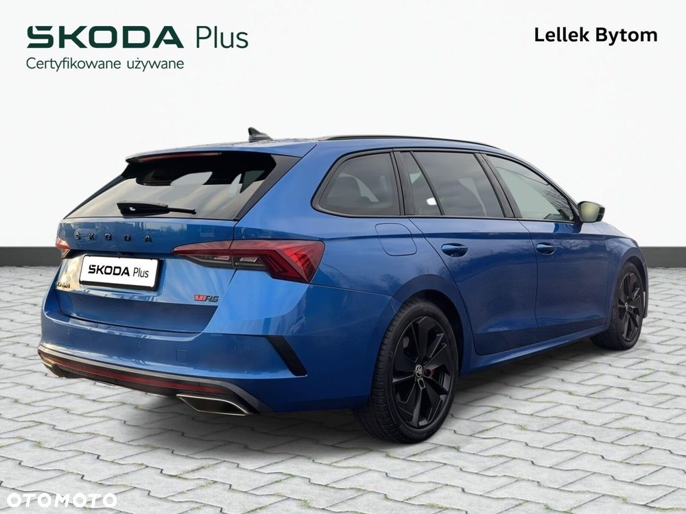 Skoda Octavia 2.0 TSI RS 245 DSG - 4