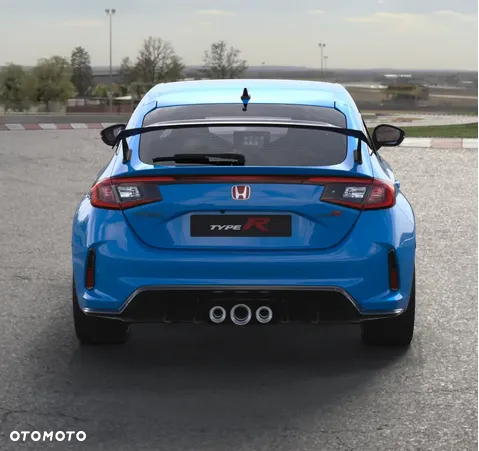 Honda Civic 2.0 T Type R - 2