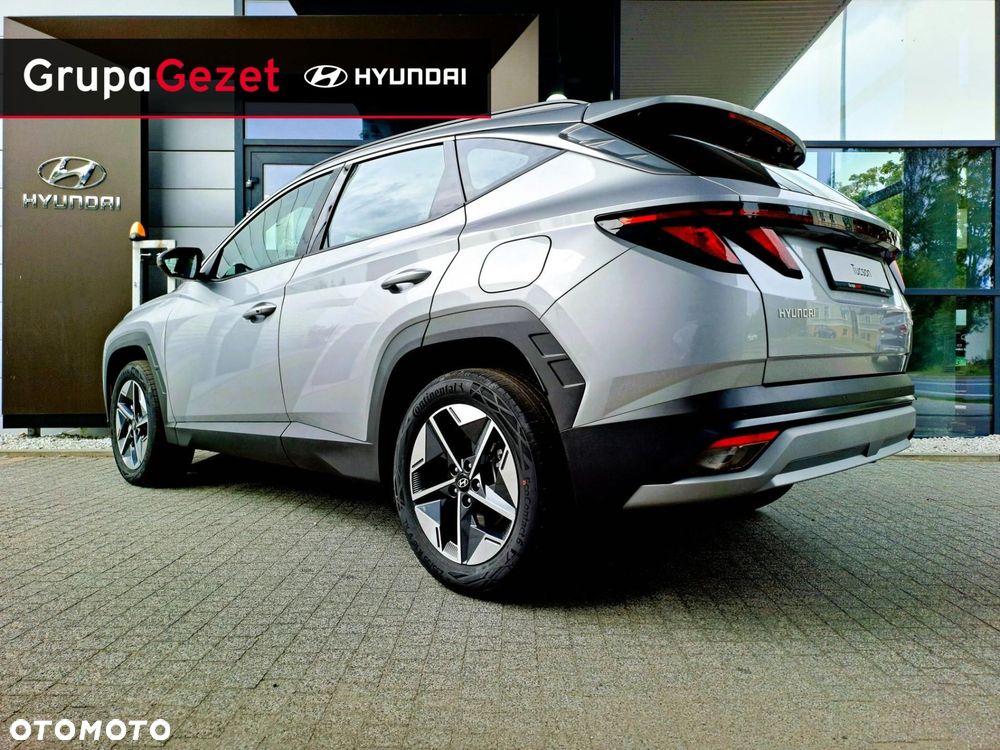 Hyundai Tucson - 3