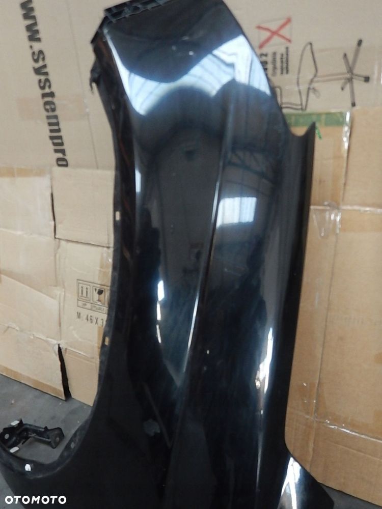 BLOTNIK PRZOD LEWY HONDA CRV III 06- - 5