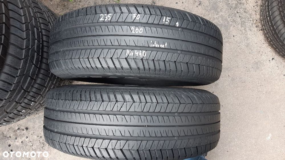 Goodyear 235/70/15 nr 440 - 1