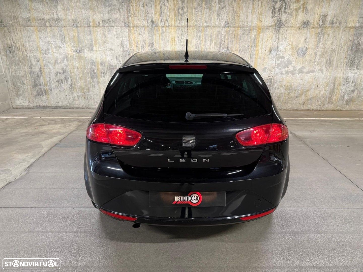 SEAT Leon 1.6 TDI Reference - 4