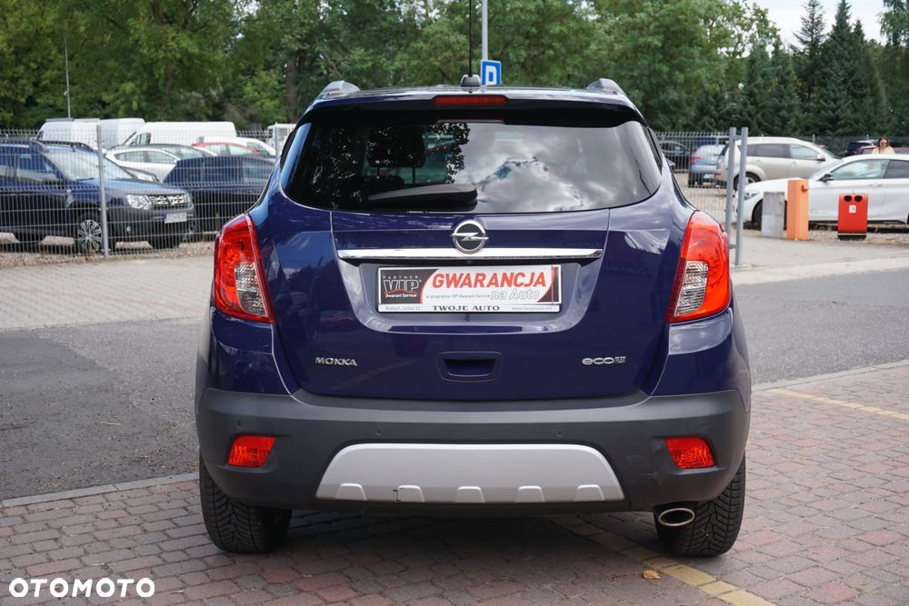 Opel Mokka 1.4 Turbo ecoFLEX Start/Stop Color Innovation - 4