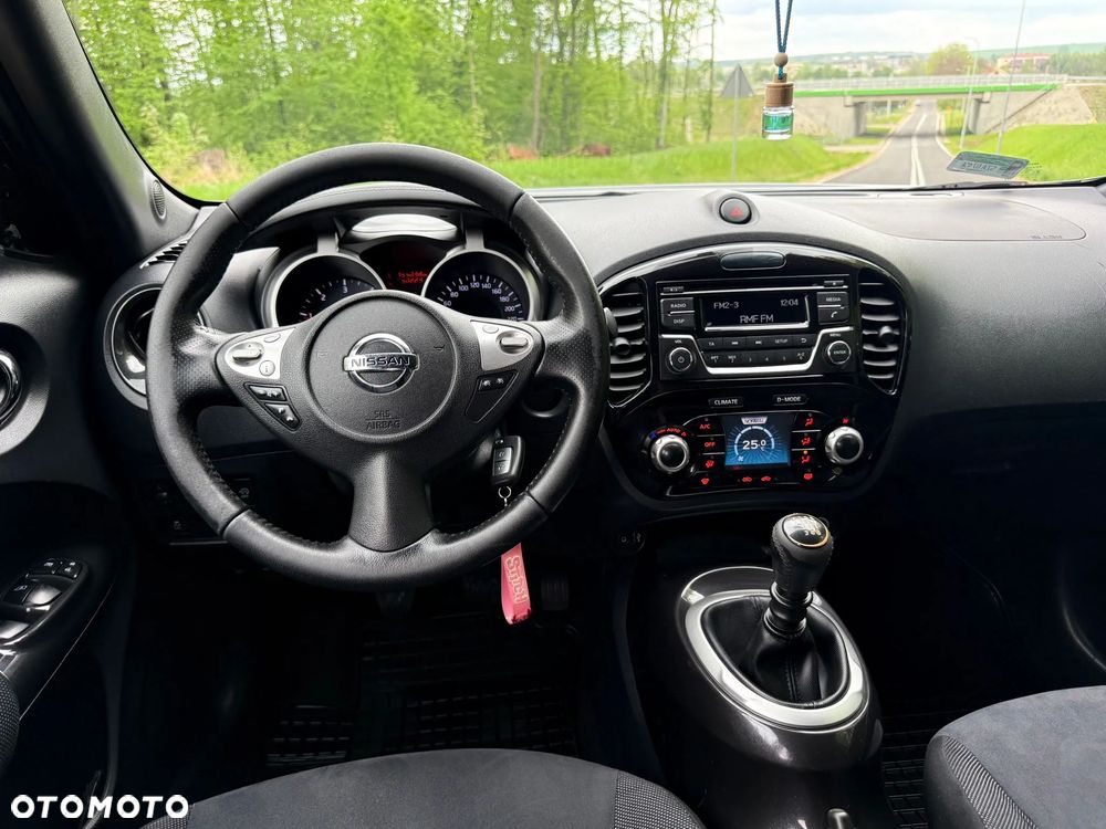 Nissan Juke 1.5 dCi Acenta - 30