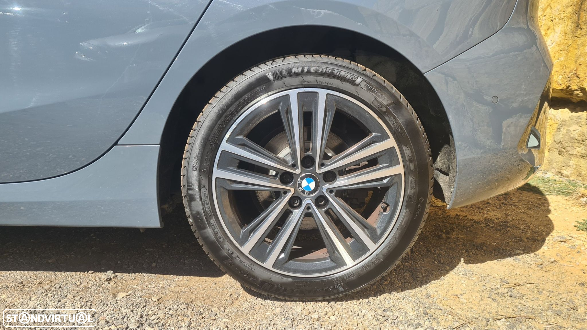 BMW 118 d Line Sport Auto - 56