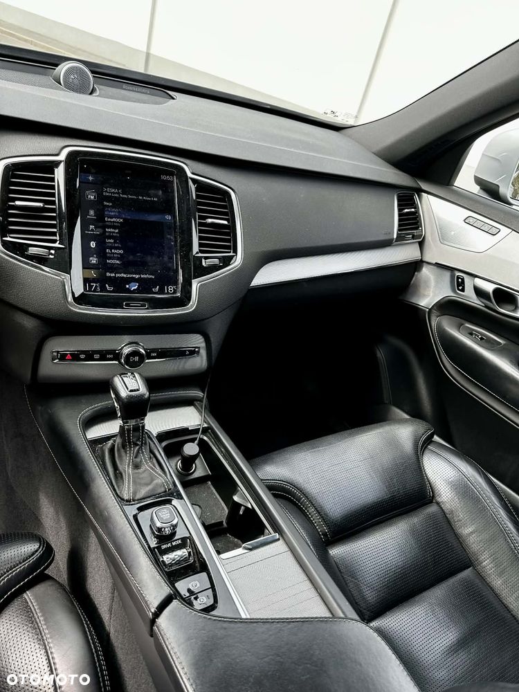 Volvo XC 90 D5 AWD Geartronic RDesign - 15