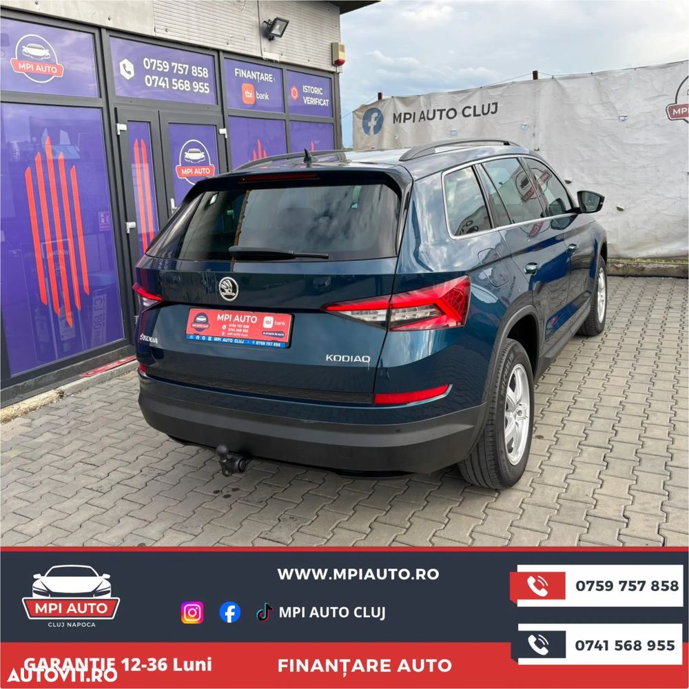 Skoda Kodiaq 2.0 TDI DSG Ambition - 3