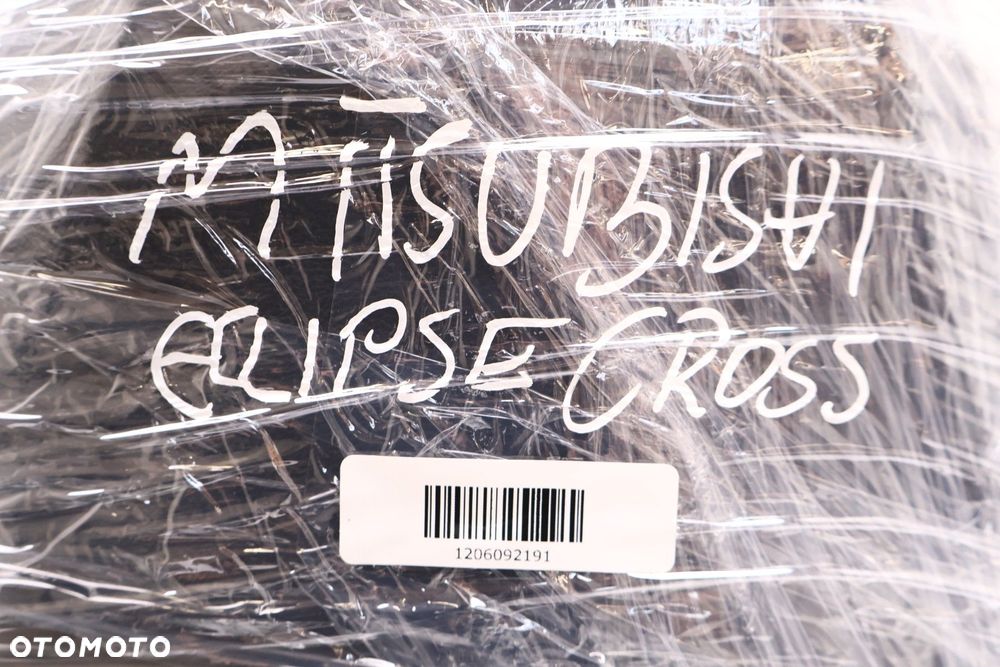 MITSUBISHI ECLIPSE CROSS DESKA ROZDZIELCZA ZESTAW AIRBAG - 16