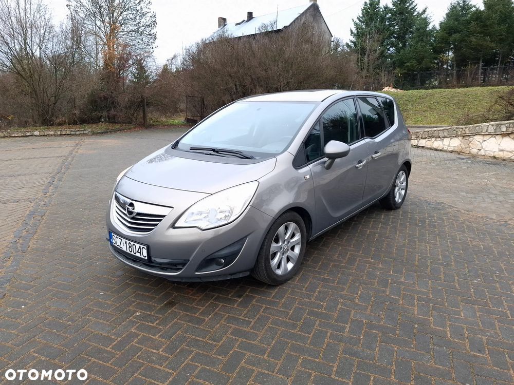 Opel Meriva 1.7 CDTI Innovation - 3