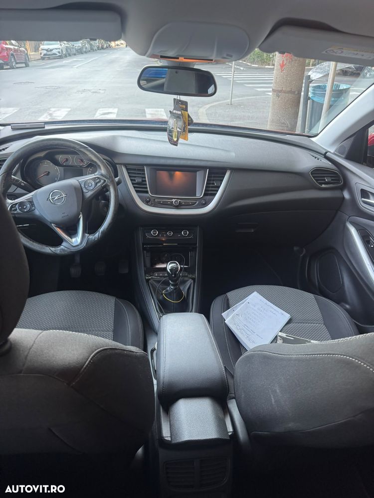 Opel Grandland X 1.2 Turbo ecoTEC START/STOP Design Line - 2